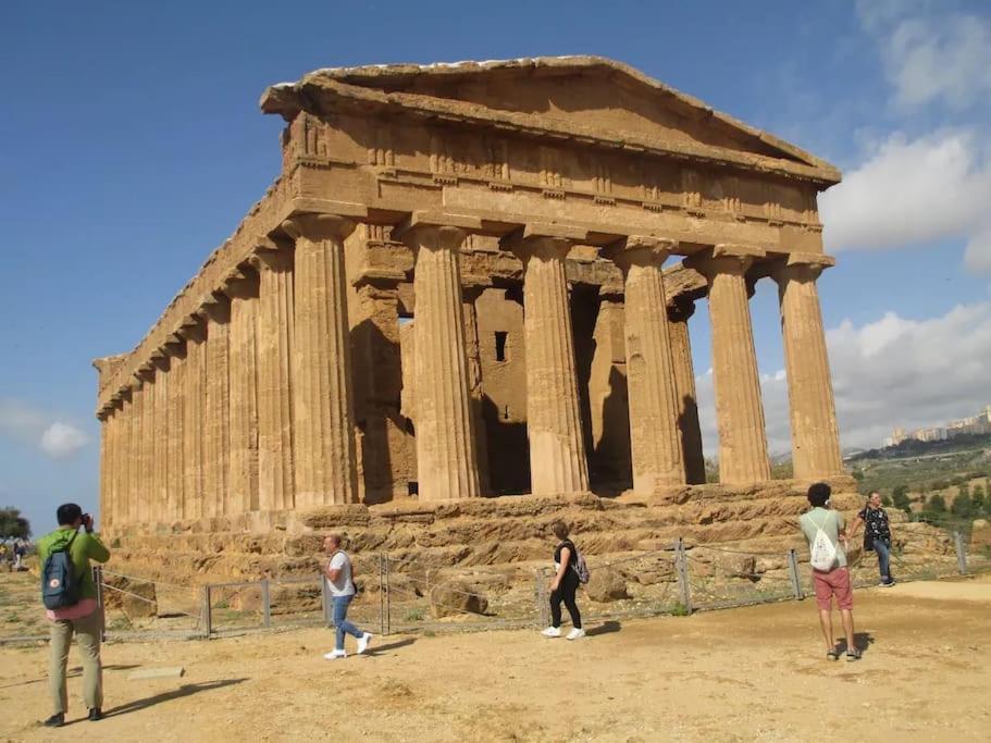La Casetta Di Ciccio San Leone Exteriér fotografie
