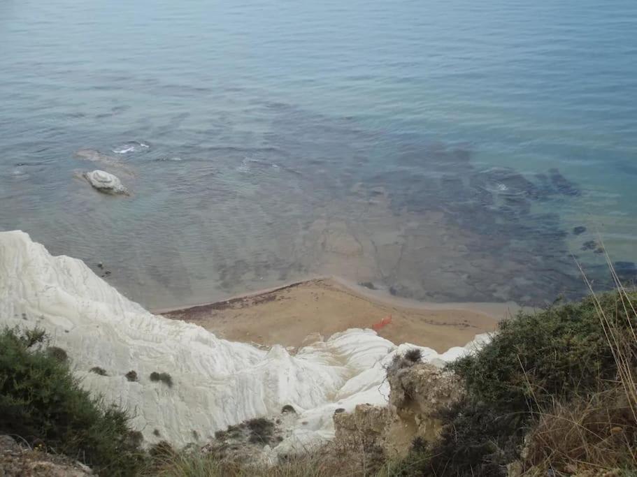 La Casetta Di Ciccio San Leone Exteriér fotografie